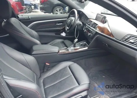 2015 BMW 428I xDrive z USA, uszkodzony, nr VIN WBA3N9C57FK248024